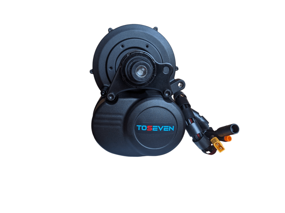 Motor 360° view - frame 1