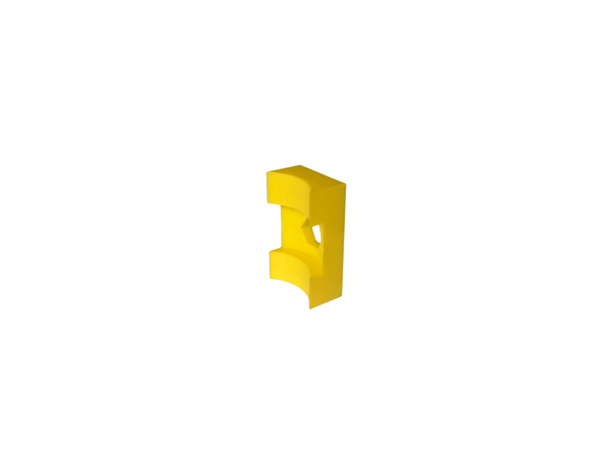 3D Rohrschelle